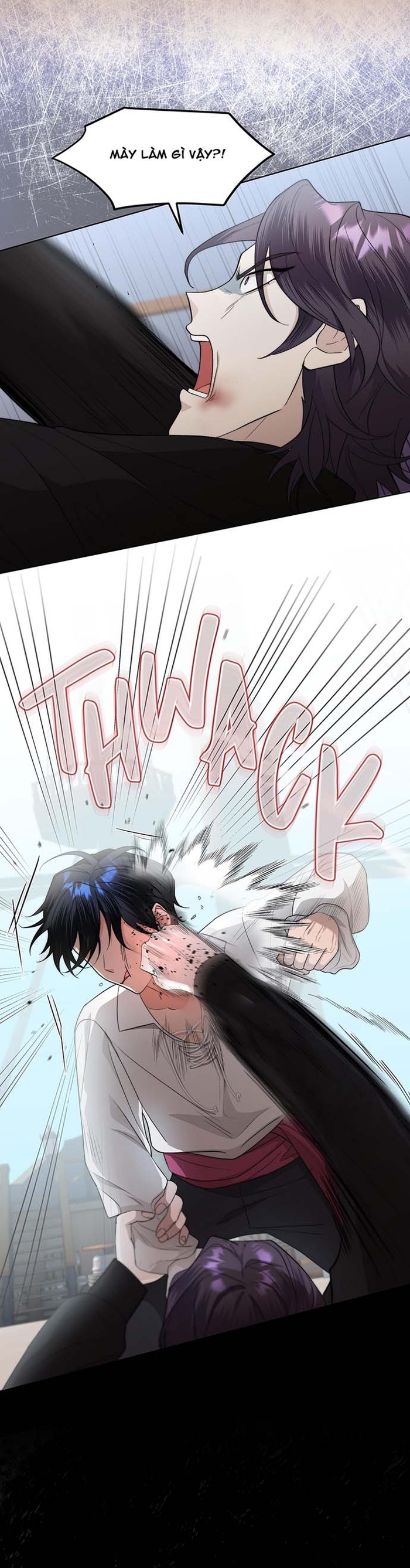 Hải Âu & Sói Hoang: Chapter 19