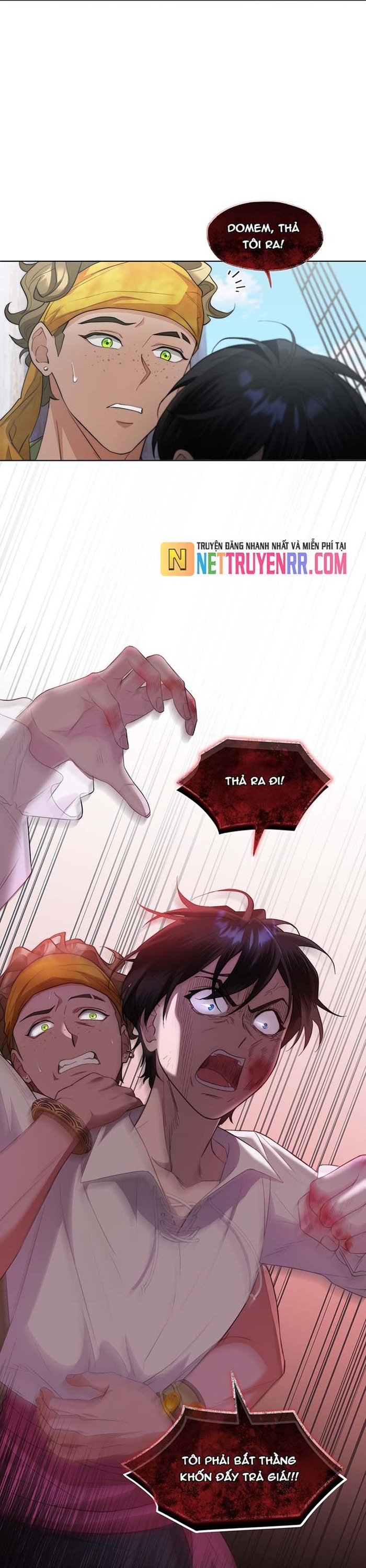 Hải Âu & Sói Hoang: Chapter 19