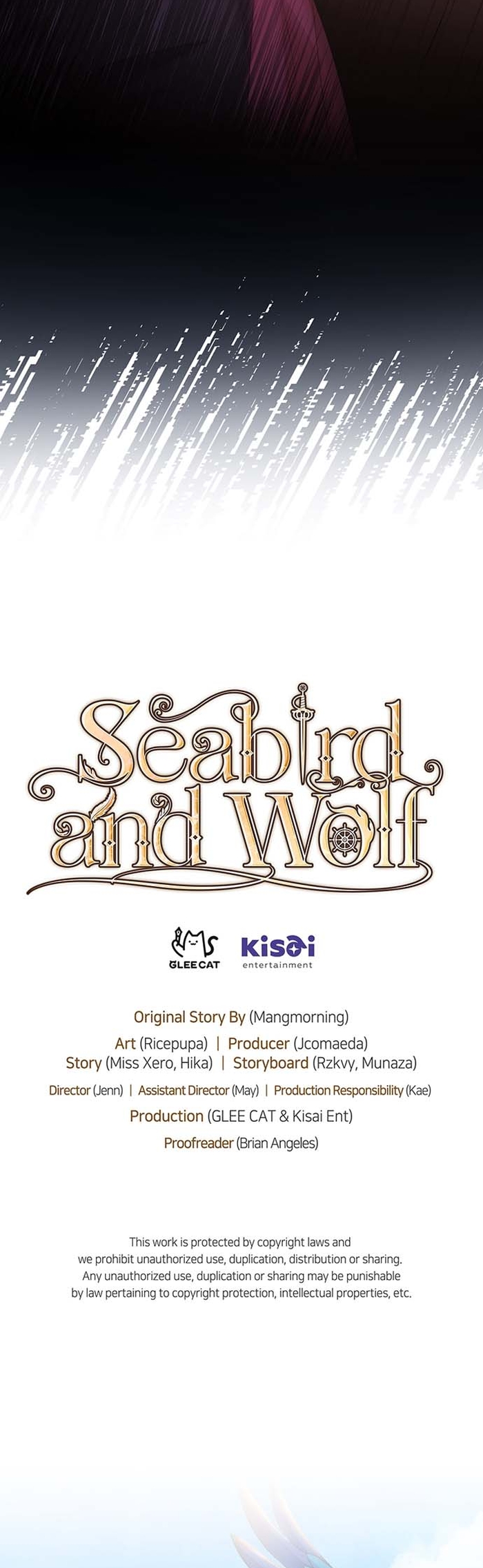 Hải Âu & Sói Hoang: Chapter 19