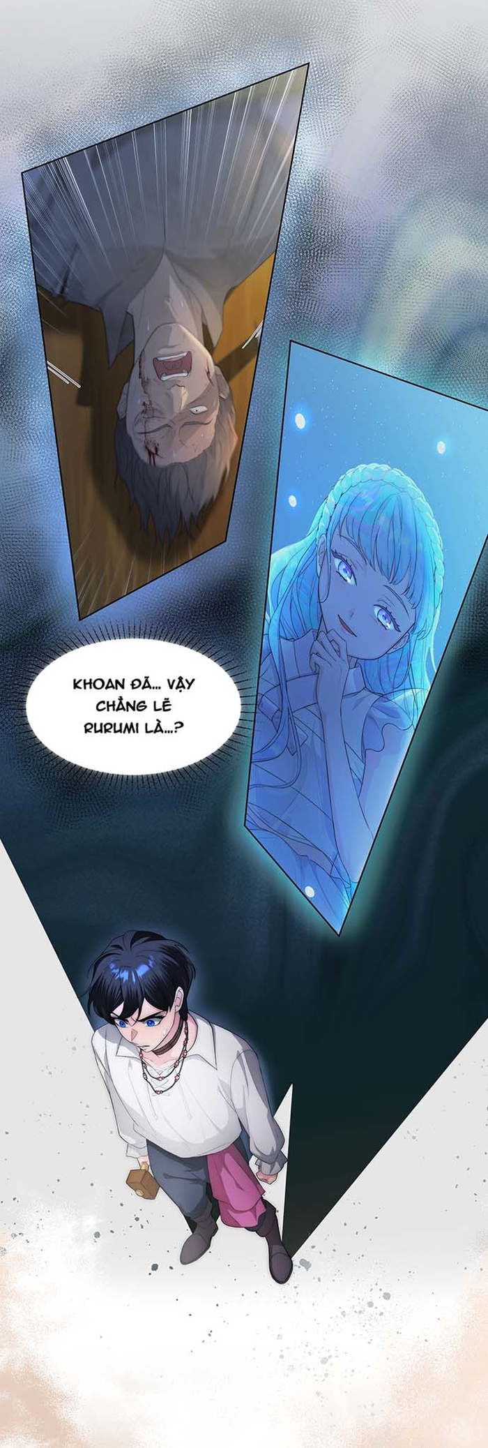 Hải Âu & Sói Hoang: Chapter 19