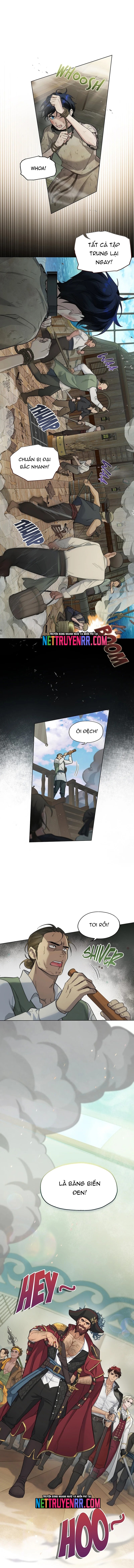 Hải Âu & Sói Hoang: Chapter 2