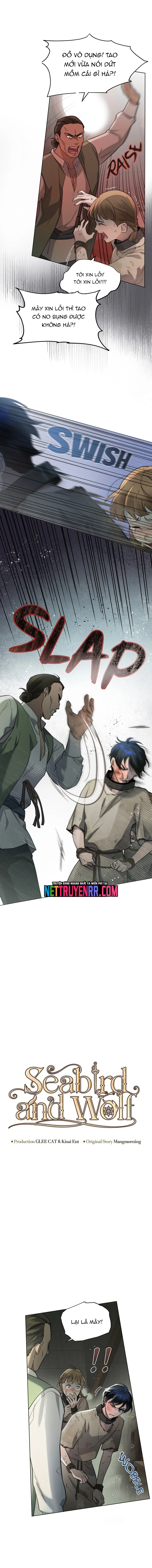 Hải Âu & Sói Hoang: Chapter 2