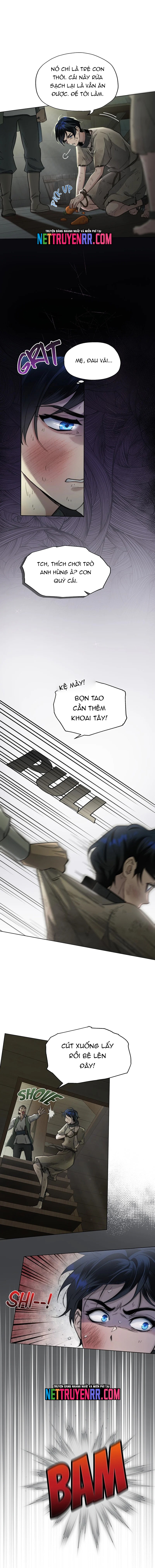 Hải Âu & Sói Hoang: Chapter 2