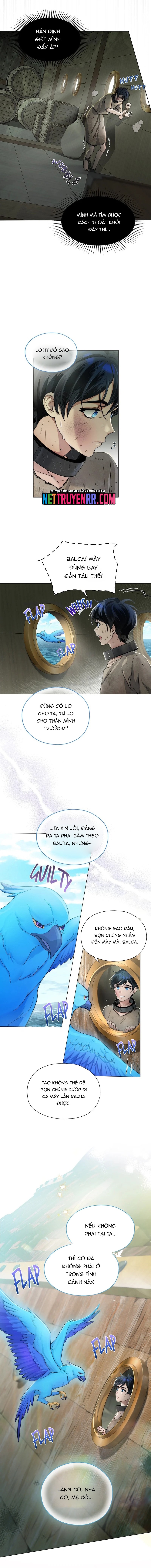 Hải Âu & Sói Hoang: Chapter 2