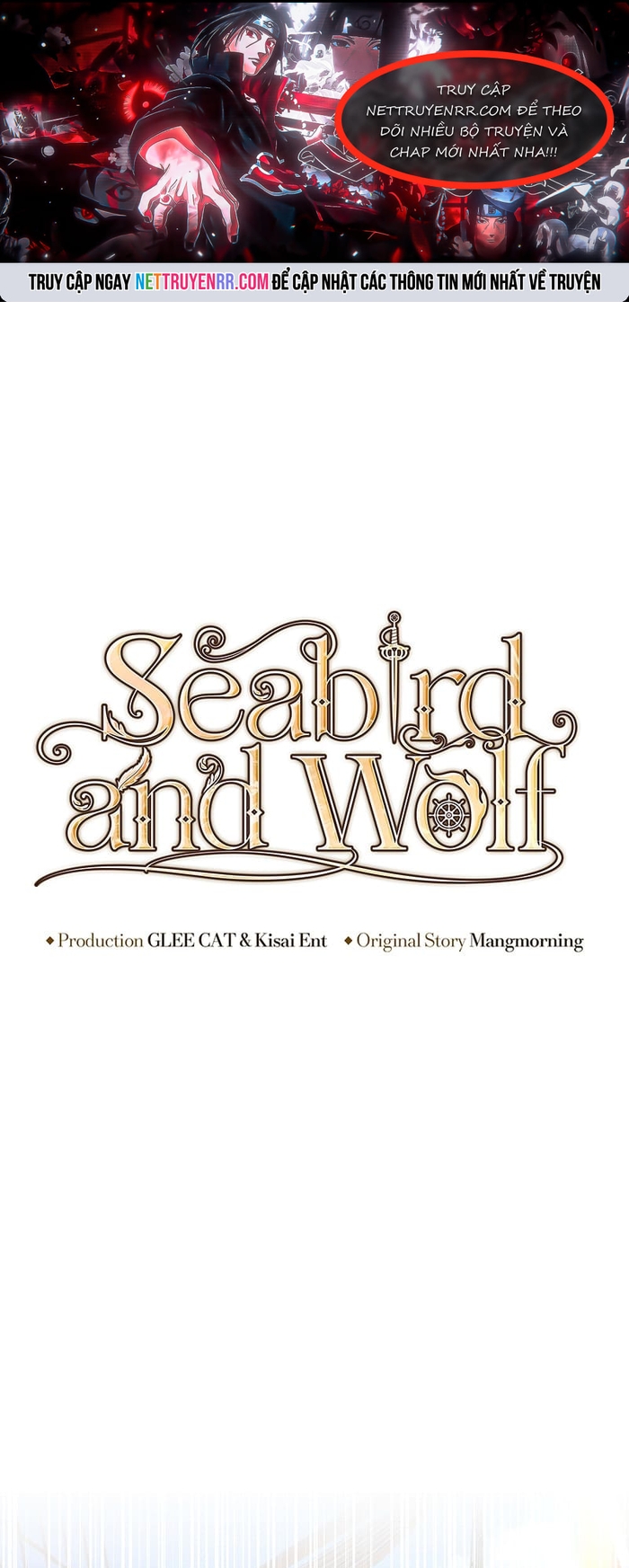 Hải Âu & Sói Hoang: Chapter 20