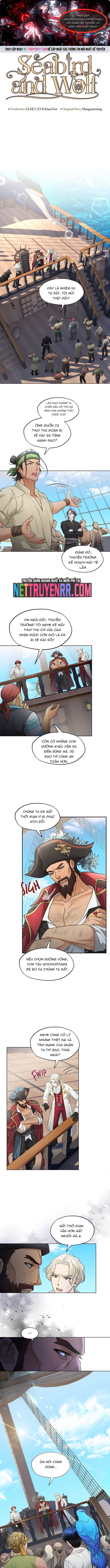 Hải Âu & Sói Hoang: Chapter 21