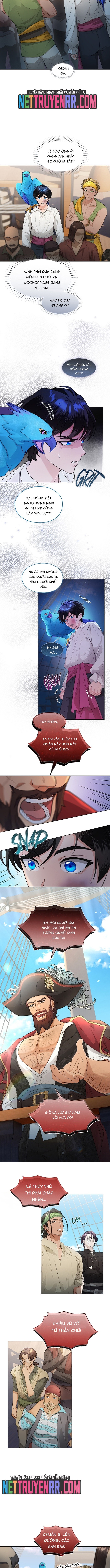 Hải Âu & Sói Hoang: Chapter 21