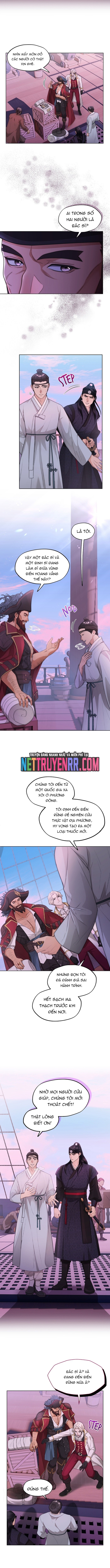 Hải Âu & Sói Hoang: Chapter 21