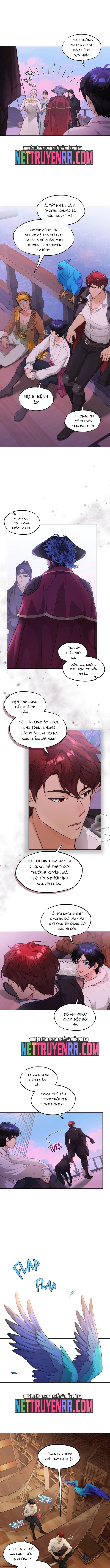 Hải Âu & Sói Hoang: Chapter 21