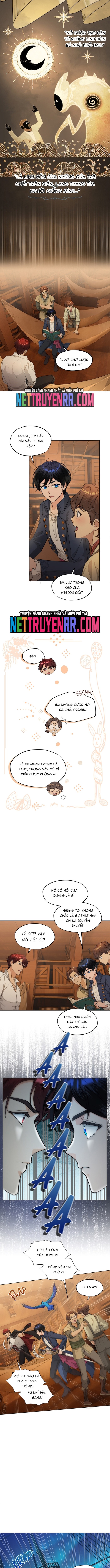 Hải Âu & Sói Hoang: Chapter 21