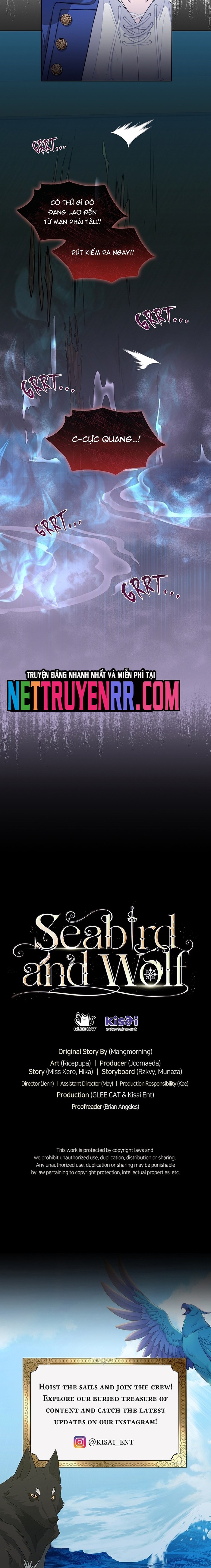 Hải Âu & Sói Hoang: Chapter 21