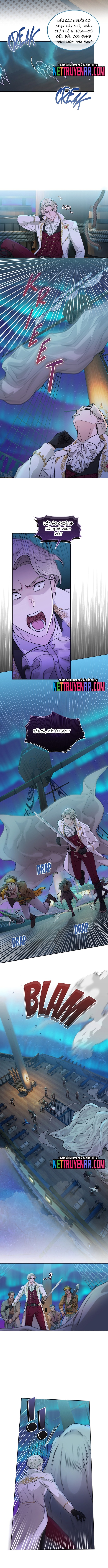 Hải Âu & Sói Hoang: Chapter 22