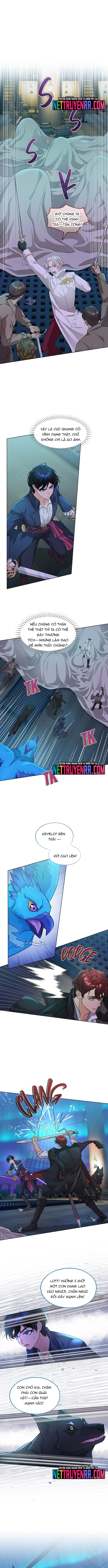 Hải Âu & Sói Hoang: Chapter 22