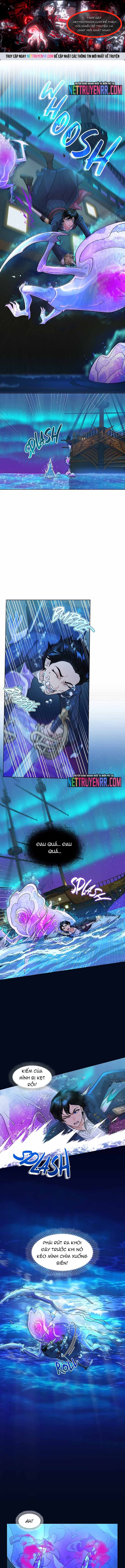 Hải Âu & Sói Hoang: Chapter 23