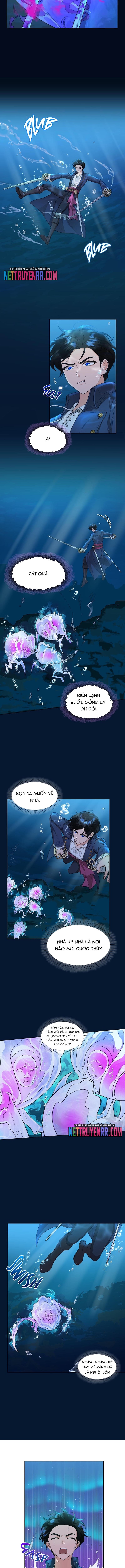 Hải Âu & Sói Hoang: Chapter 23