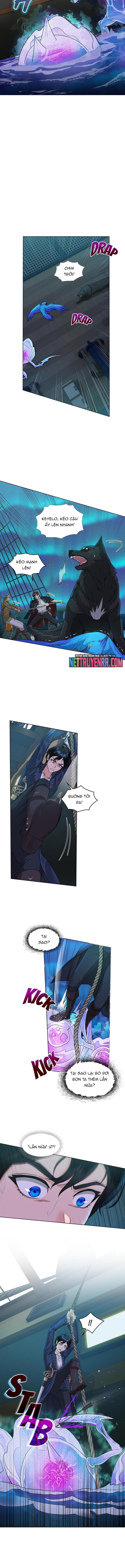 Hải Âu & Sói Hoang: Chapter 23