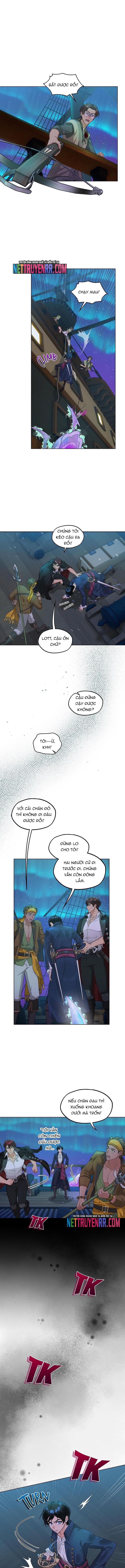 Hải Âu & Sói Hoang: Chapter 23