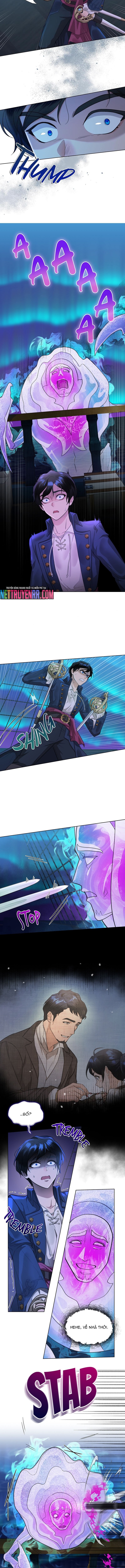 Hải Âu & Sói Hoang: Chapter 23