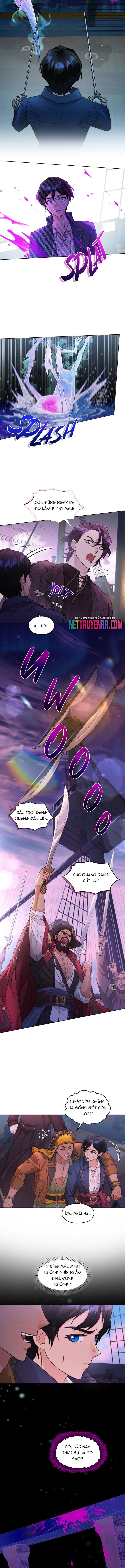 Hải Âu & Sói Hoang: Chapter 23