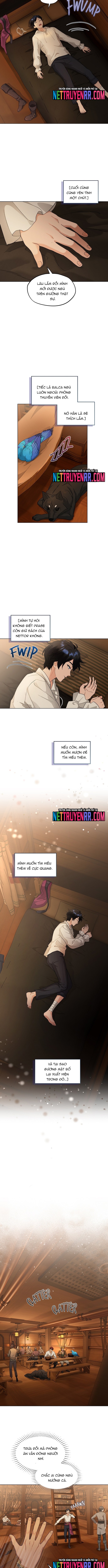 Hải Âu & Sói Hoang: Chapter 24