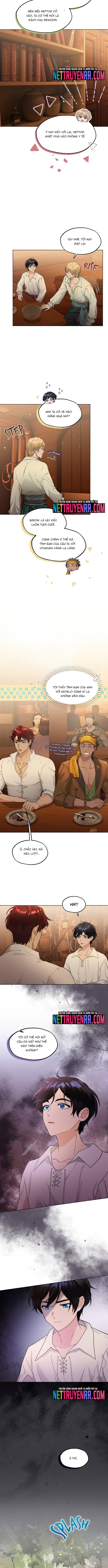 Hải Âu & Sói Hoang: Chapter 25