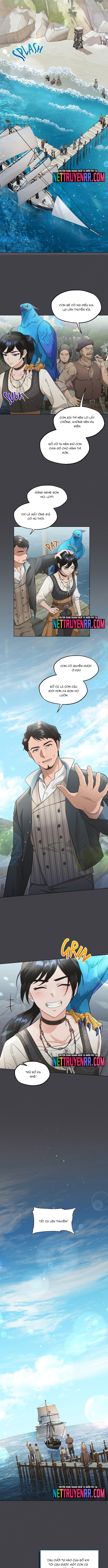 Hải Âu & Sói Hoang: Chapter 25