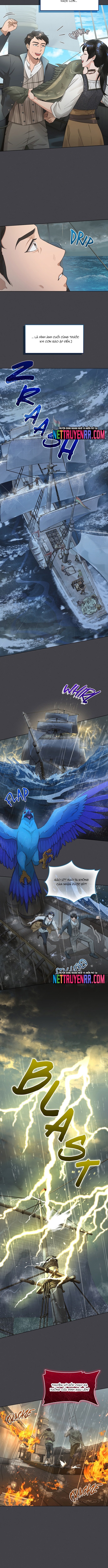 Hải Âu & Sói Hoang: Chapter 25