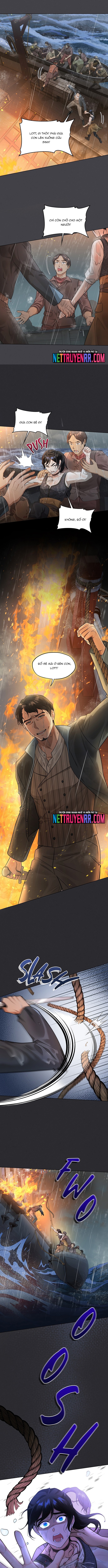 Hải Âu & Sói Hoang: Chapter 25