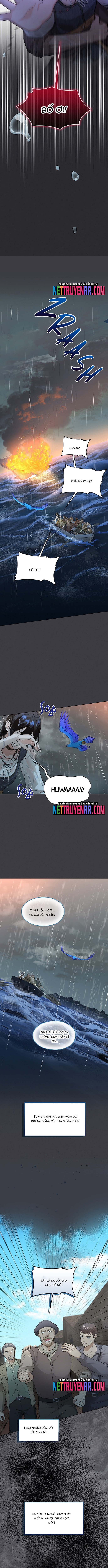 Hải Âu & Sói Hoang: Chapter 25