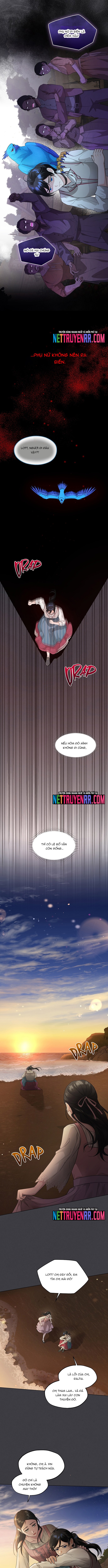 Hải Âu & Sói Hoang: Chapter 25