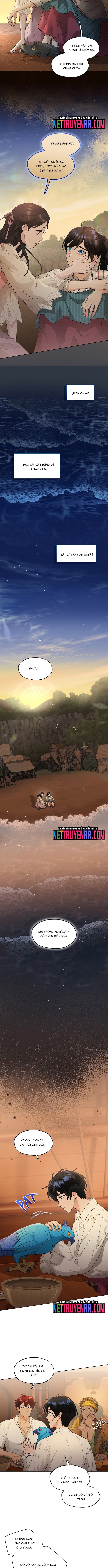 Hải Âu & Sói Hoang: Chapter 25