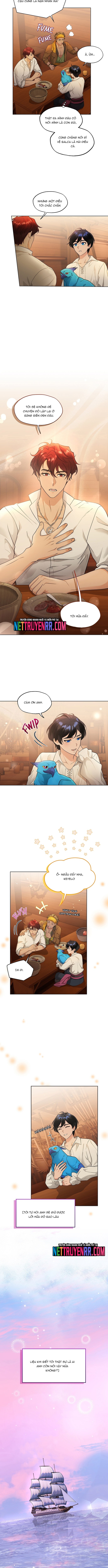 Hải Âu & Sói Hoang: Chapter 25