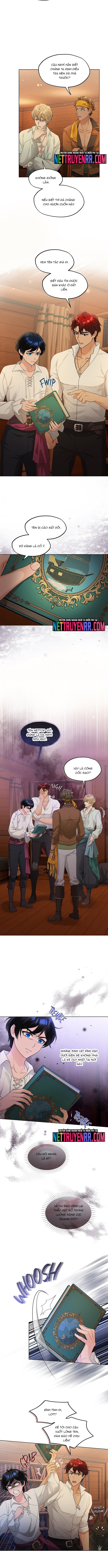 Hải Âu & Sói Hoang: Chapter 26