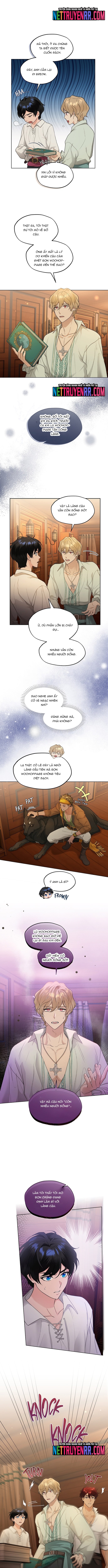 Hải Âu & Sói Hoang: Chapter 26