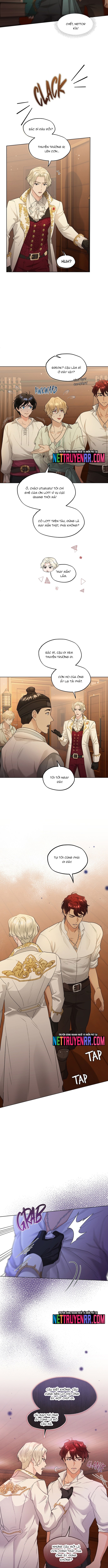 Hải Âu & Sói Hoang: Chapter 26