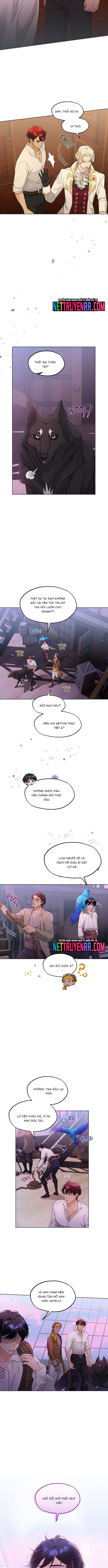 Hải Âu & Sói Hoang: Chapter 26