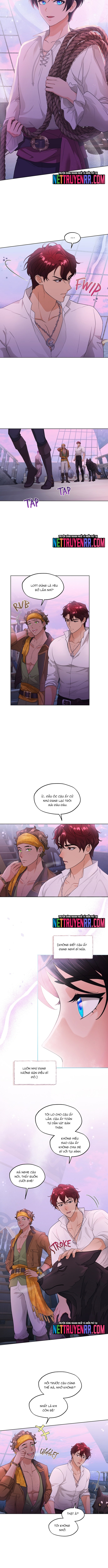 Hải Âu & Sói Hoang: Chapter 26