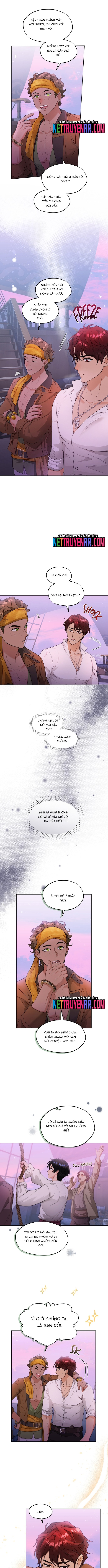 Hải Âu & Sói Hoang: Chapter 26