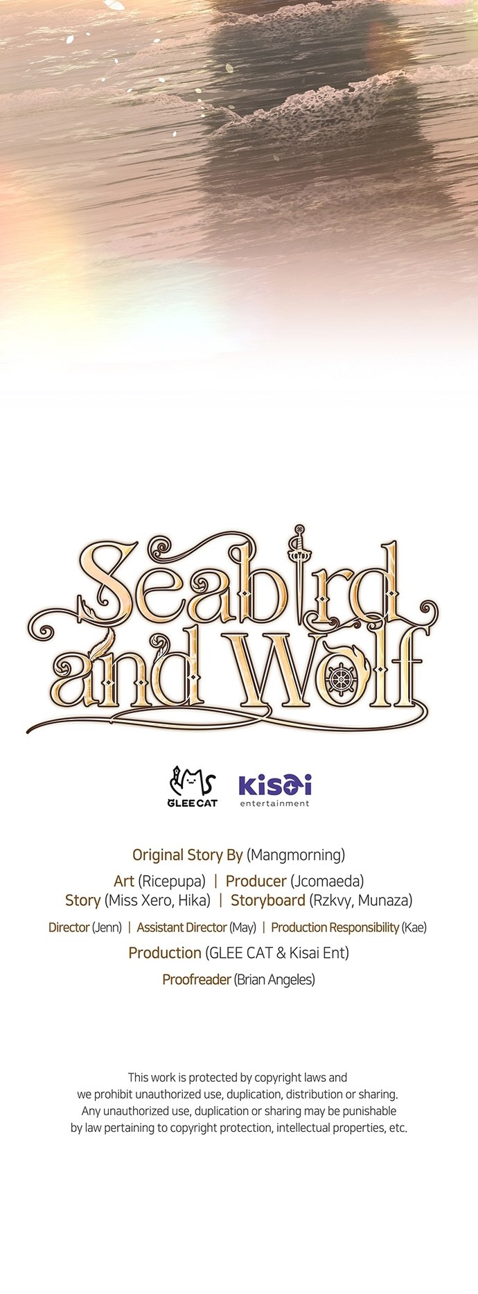 Hải Âu & Sói Hoang: Chapter 26