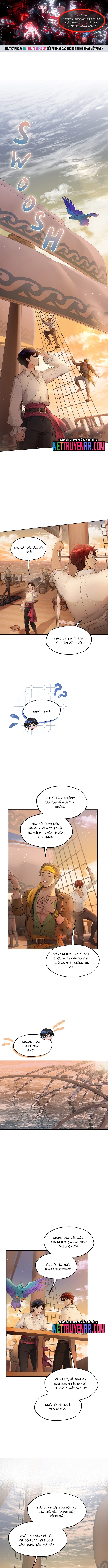 Hải Âu & Sói Hoang: Chapter 27