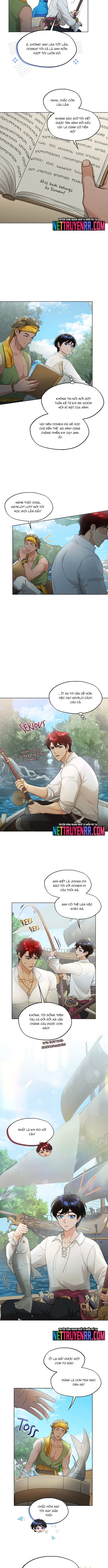 Hải Âu & Sói Hoang: Chapter 27