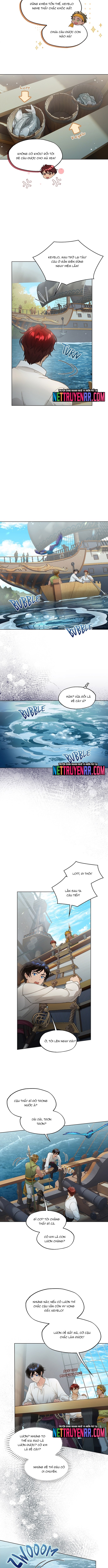 Hải Âu & Sói Hoang: Chapter 27