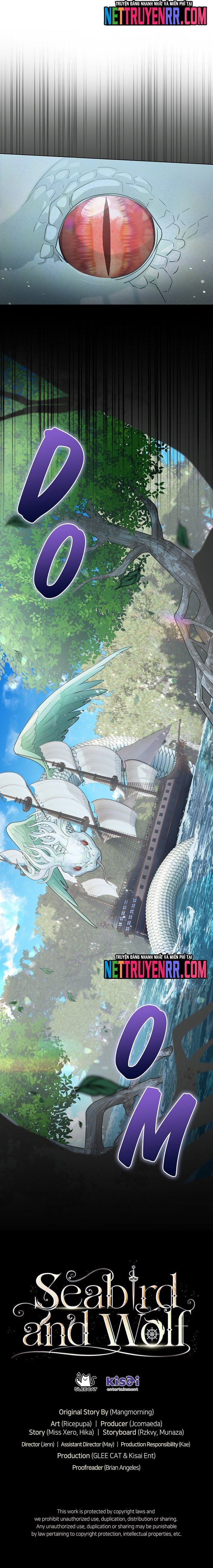 Hải Âu & Sói Hoang: Chapter 27