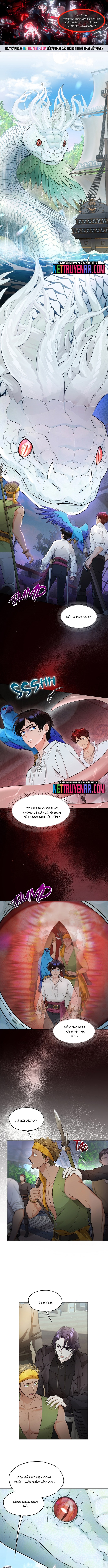 Hải Âu & Sói Hoang: Chapter 28