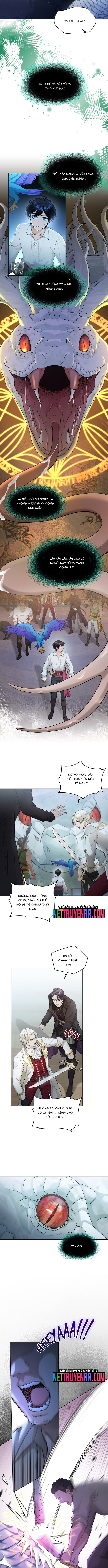 Hải Âu & Sói Hoang: Chapter 28