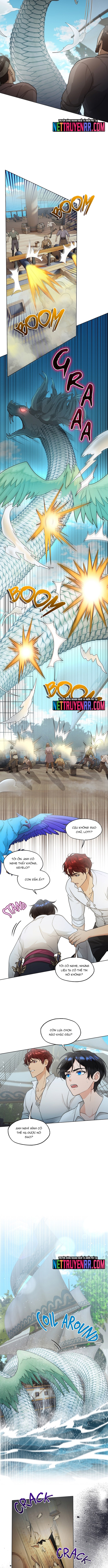 Hải Âu & Sói Hoang: Chapter 28