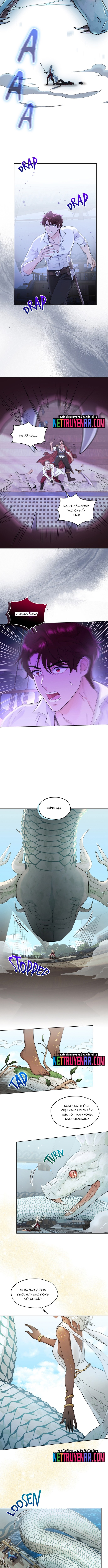 Hải Âu & Sói Hoang: Chapter 28