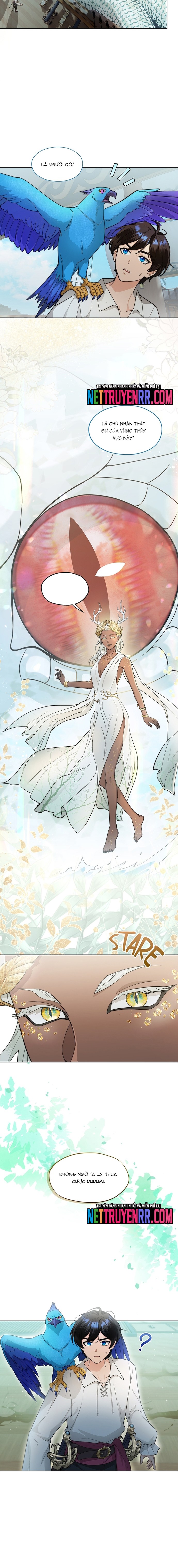 Hải Âu & Sói Hoang: Chapter 28