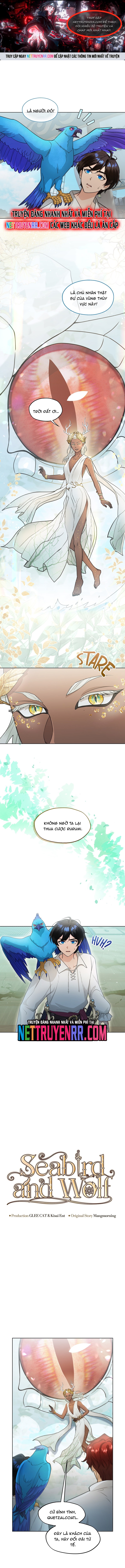 Hải Âu & Sói Hoang: Chapter 29