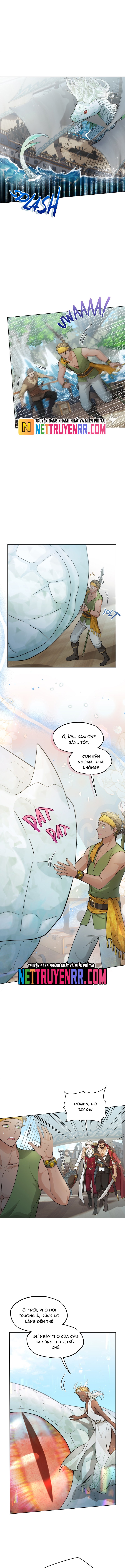 Hải Âu & Sói Hoang: Chapter 29